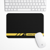 Caution Gaming Mouse Pad