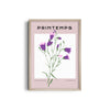 Floral Fantasy Botanical Modern Wall Art