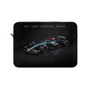Mercedes-AMG Petronas F1 Car Laptop Sleeve (Macbook, HP, Lenovo, Asus, Others) | Laptop Cover