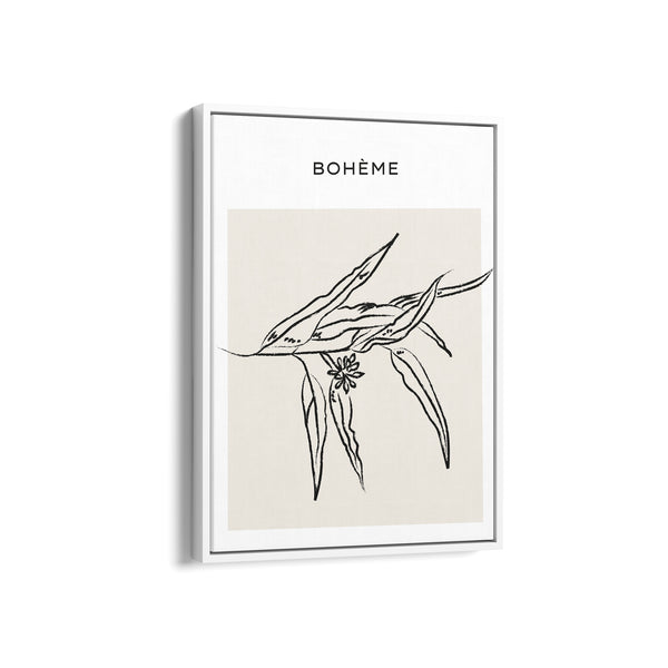 Ethereal Essence Boho Modern Wall Art