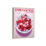 Cherry Indulgence Wall Art