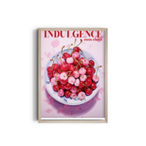 Cherry Indulgence Wall Art