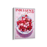 Cherry Indulgence Wall Art