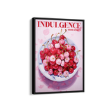 Cherry Indulgence Wall Art