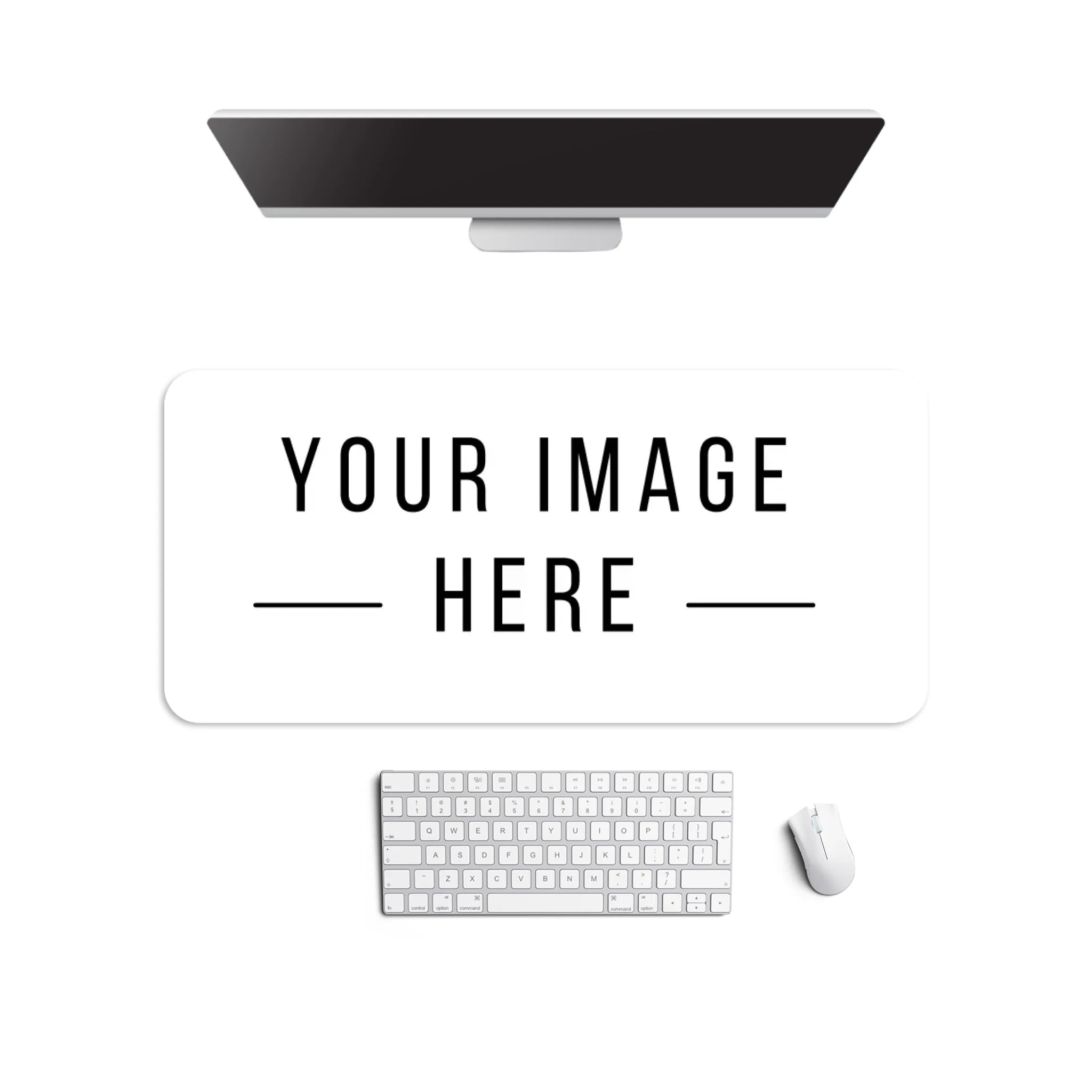 Custom Desk Mat (Image of your own choice)