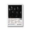 Map of the Soul: 7 by BTS Album Poster