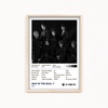 Map of the Soul: 7 by BTS Album Poster