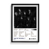 Map of the Soul: 7 by BTS Album Poster