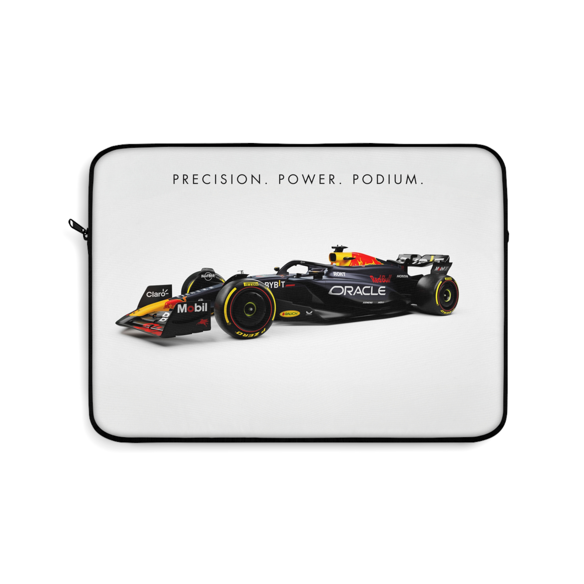 Redbull F1 Car Laptop Sleeve (Macbook, HP, Lenovo, Asus, Others) | Laptop Cover