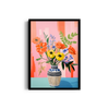 Flowering Fantasy Botanical Wall Art