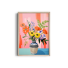 Flowering Fantasy Botanical Wall Art