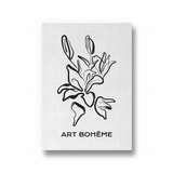 Free Spirit Simplicity Wall Art