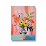 Flowering Fantasy Botanical Wall Art