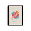 Poolside Therapy Journey Wall Art