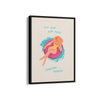 Poolside Therapy Journey Wall Art