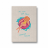 Poolside Therapy Journey Wall Art