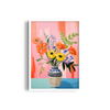 Flowering Fantasy Botanical Wall Art