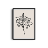 Ballet of Blooms Dancing Wall Art