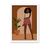 Majestic Storm - Modern Wall Art