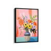 Flowering Fantasy Botanical Wall Art