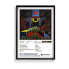 Polygondwanaland by King Gizzard & the Lizard Wizard Album Poster