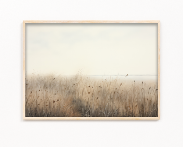 Countryside Canvas Wall Art