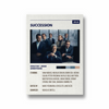 Succession Retro Wall Art