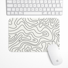 Topography Light Gaming Mouse Pad