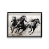 Racing Winds Wall Art