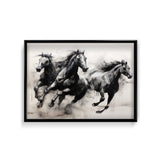 Racing Winds Wall Art