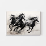 Racing Winds Wall Art