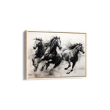 Racing Winds Wall Art