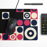 Break the pattern Desk Mat | Desk Pad | Mouse Pad
