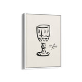 Cup Boho Modern Wall Art