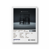 Perception by NF Album Poster