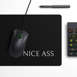 Donkey Humor Desk Mat | Desk Pad | Mouse Pad