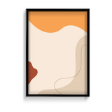 Vortexia Abstract Modern Wall Art
