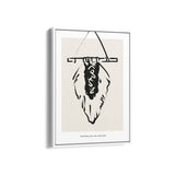 Nomadic Euphoria Boho Modern Wall Art