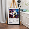 Mylo Xyloto Coldplay Album Poster