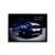 Silent moves, loud results - Ford Mustang Wall Poster