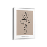 Nomadic Nightfall Boho Modern Wall Art