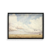 Clouded Fields Wall Art
