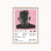 IGOR by Tyler, The Creator Album Poster