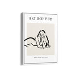 Tapestry of Dreams Boho Modern Wall Art