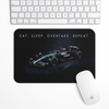 Mercedes-AMG Petronas F1 Car Gaming Mouse Pad