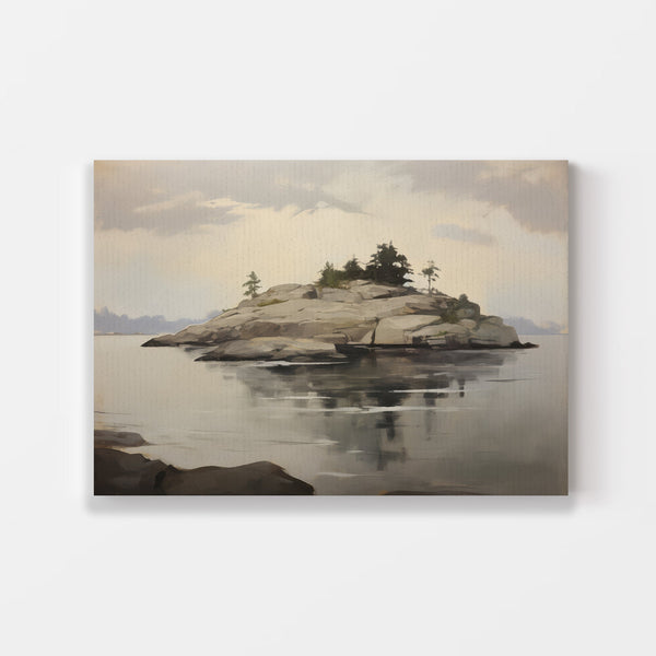 Rockbound Refuge Wall Art