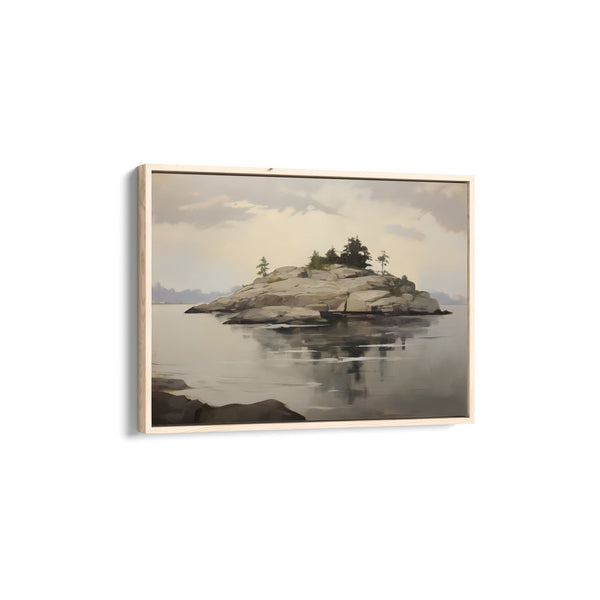 Rockbound Refuge Wall Art