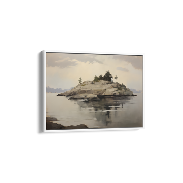 Rockbound Refuge Wall Art