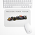 Red Bull Racing F1 Car Gaming Mouse Pad