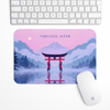 Beautiful Timeless Japan Gaming Mouse Pad